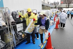 大阪マラソン2025（第13回大阪マラソン）　出場ランナー34,000人の募集を開始します。