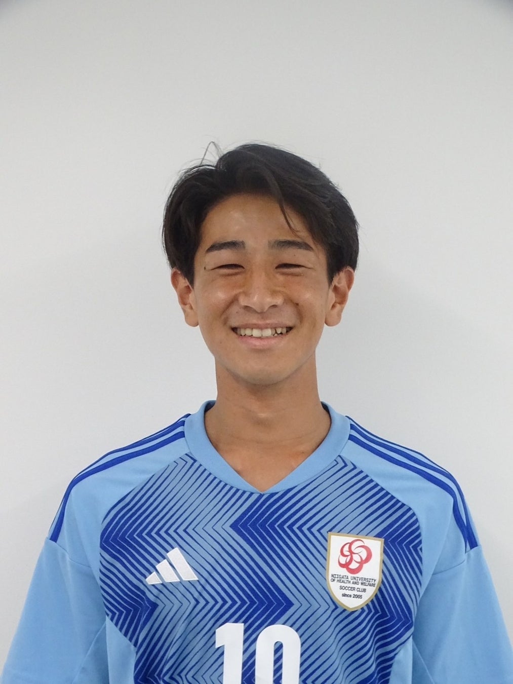 【いわきFC】鹿屋体育大学 加藤 大晟 選手、2025年シーズンより加入内定および「2024年JFA・Jリーグ特別指定選手」に認定