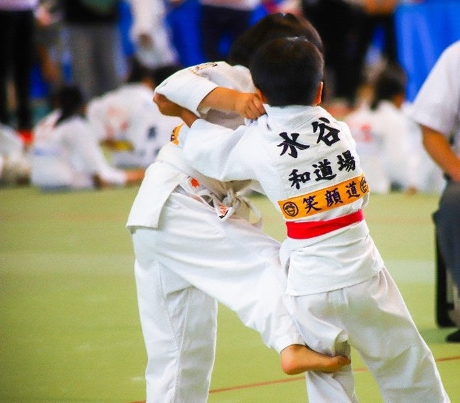 笑顔道鍼灸接骨院グループ、「スポーツひのまるキッズ」との年間スポンサー契約継続を決定し、東北大会・関東大会でのゼッケン着用が決定