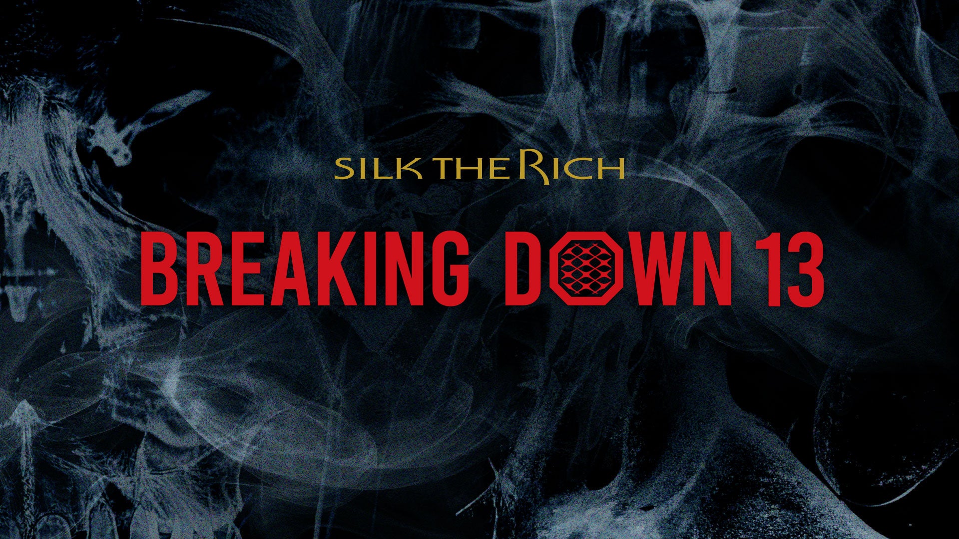 『SILK THE RICH presents BreakingDown13』のシルバースポンサーに7社が就任！