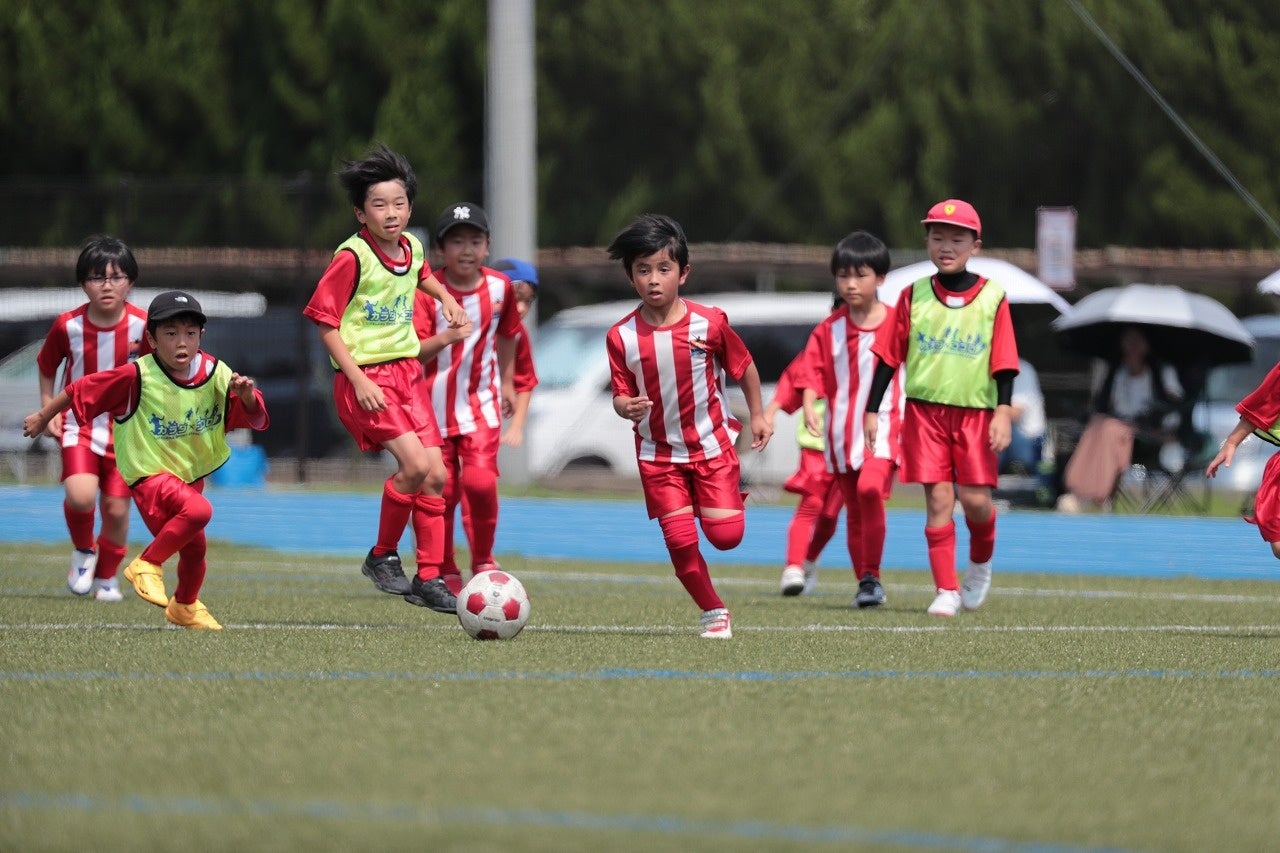 【秋の入会キャンペーン開催】朝日町のサッカースクールが幼児・小学生の新規会員を募集中！