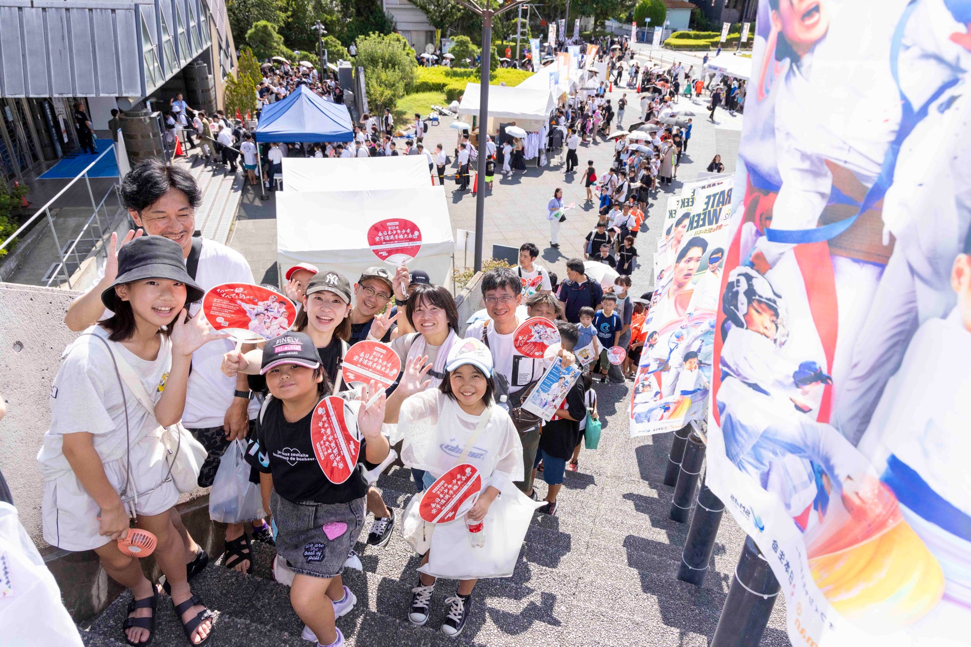 【リレフェス】競歩日本代表が今年も「ウォーキングリレー」に参戦！レース前のデモンストレーションも行います！