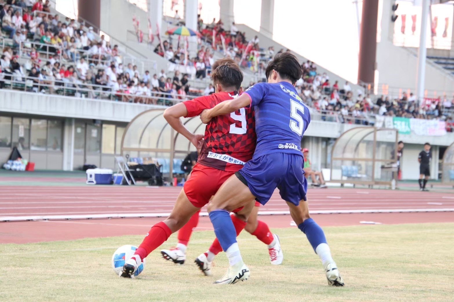 第59回東海社会人サッカーリーグ第10節 FC.ISE-SHIMA vs FC刈谷 代替開催日決定のお知らせ