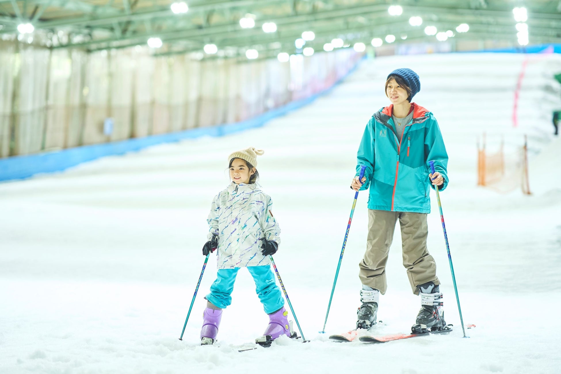 【今年はじめてのスキー＆雪あそびは狭山スキー場で！】　　　　　　 2024年11月1日（金）～ 2025年3月30日（日）