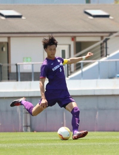 ◆関西大学体育会サッカー部から新たなJリーガーが誕生！◆木邨 優人さんが栃木SCに入団内定