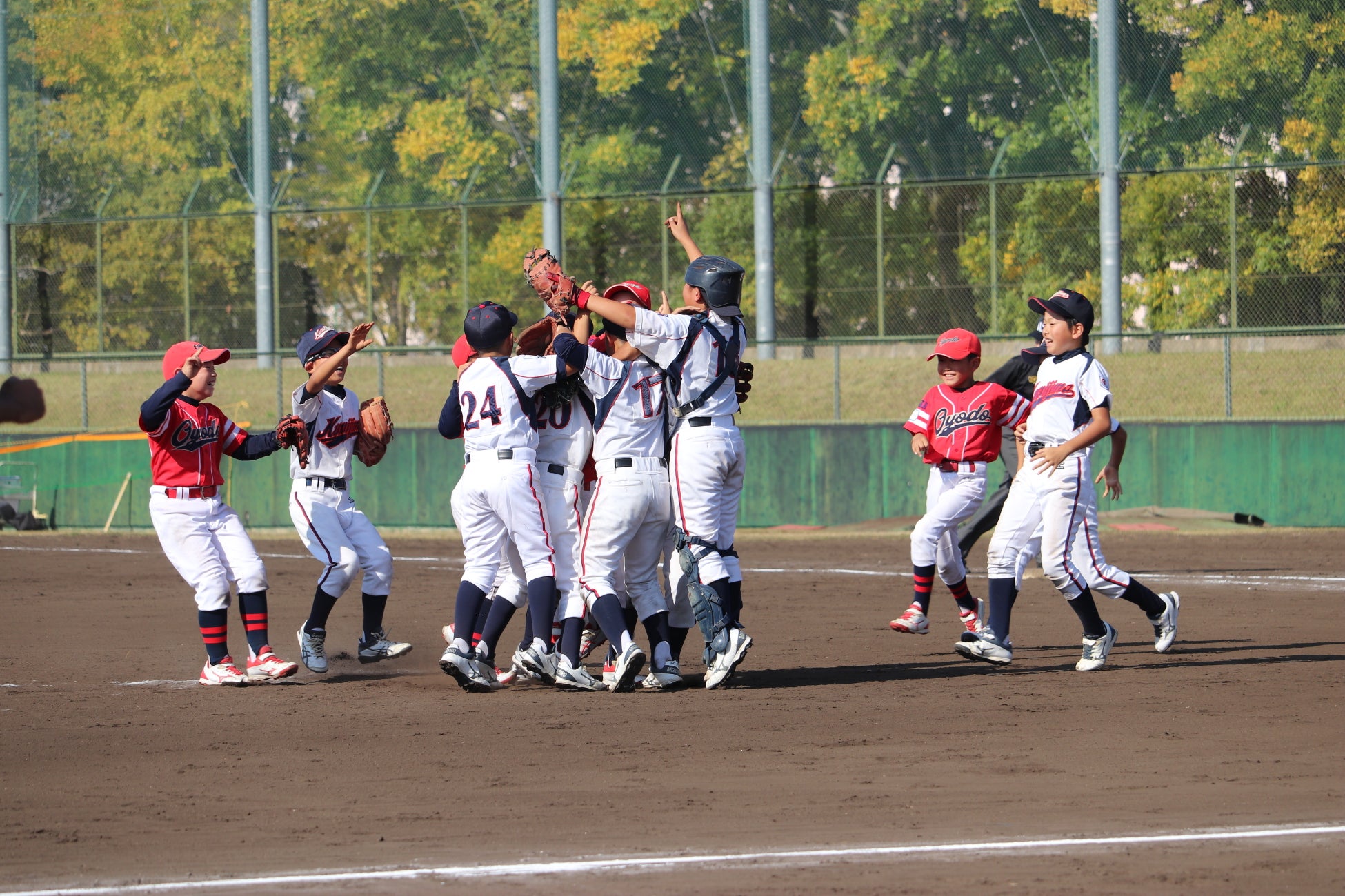 ボーイズリーグ報知旗争奪第13回日本少年野球関西キッズドリーム大会9・21開幕