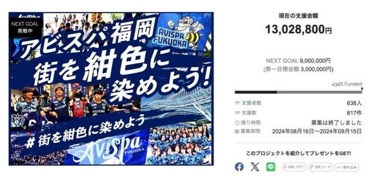 スパメッツァ仙台×マイナビ仙台レディース、
コラボサウナハット登場！9/29の試合会場で先行販売スタート