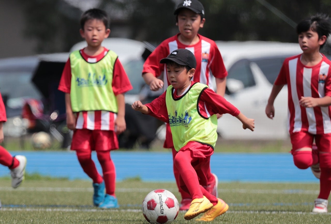 【秋の入会キャンペーン実施中】四日市市の垂坂グラウンドで開校中のサッカースクールが新規会員を大募集！