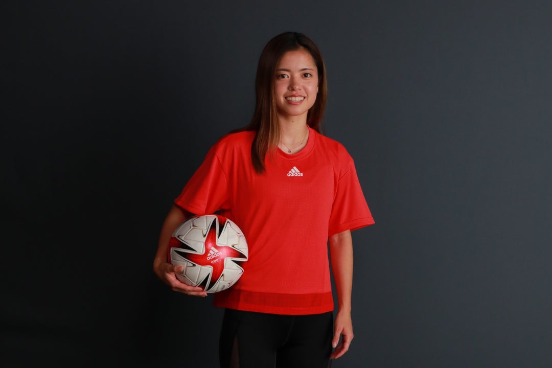 女子サッカー・長谷川唯選手とのオフィシャルサポーター契約締結のお知らせ