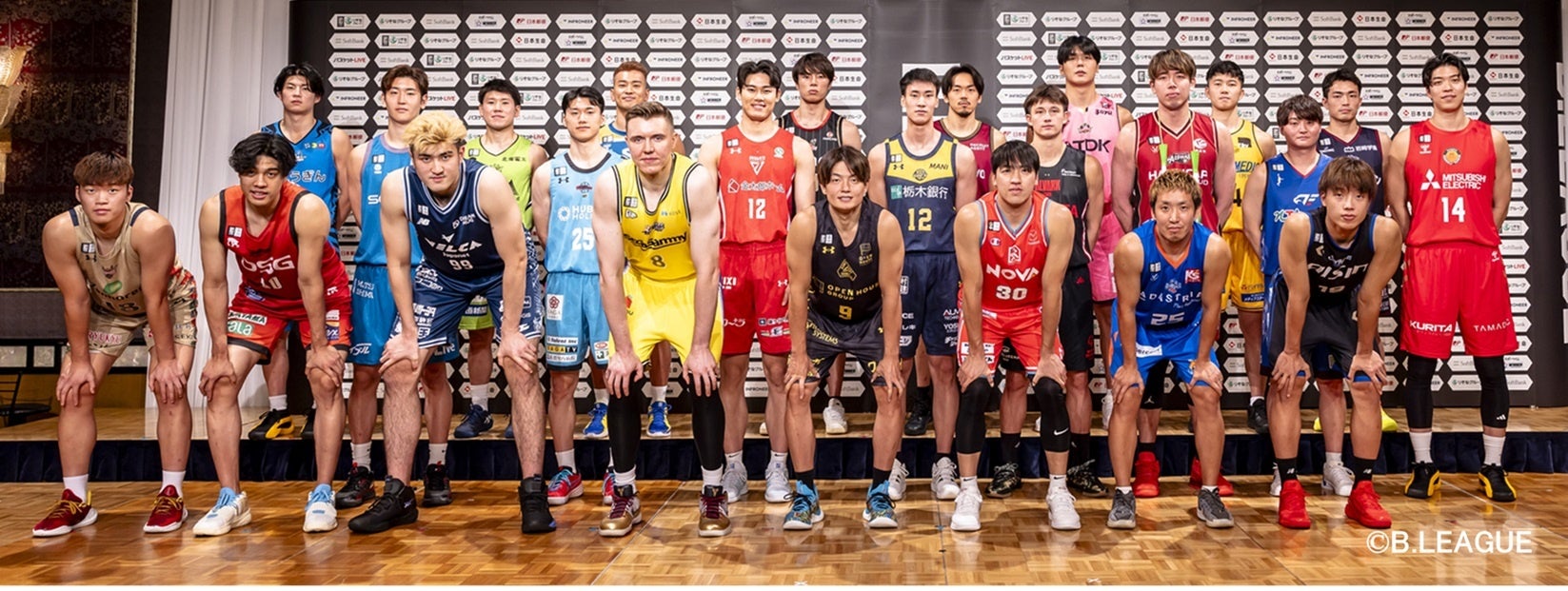 りそなグループ B.LEAGUE 2024-25シーズンが開幕