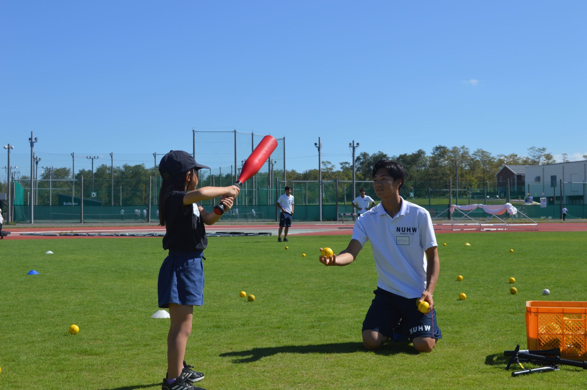 【新潟医療福祉大学】１０月２０日(日)スポーツフェスタ開催！～大学生といろんなスポーツを楽しもう～