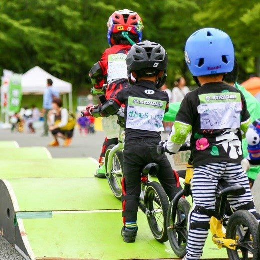 ムラサキスポーツが贈る笠間での特別キャンプ！