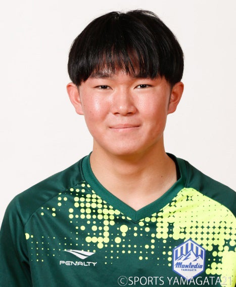 モンテディオ山形ユース 佐藤陸斗選手U-16日本代表 10月AFC U17アジアカップ予選メンバー選出のお知らせ