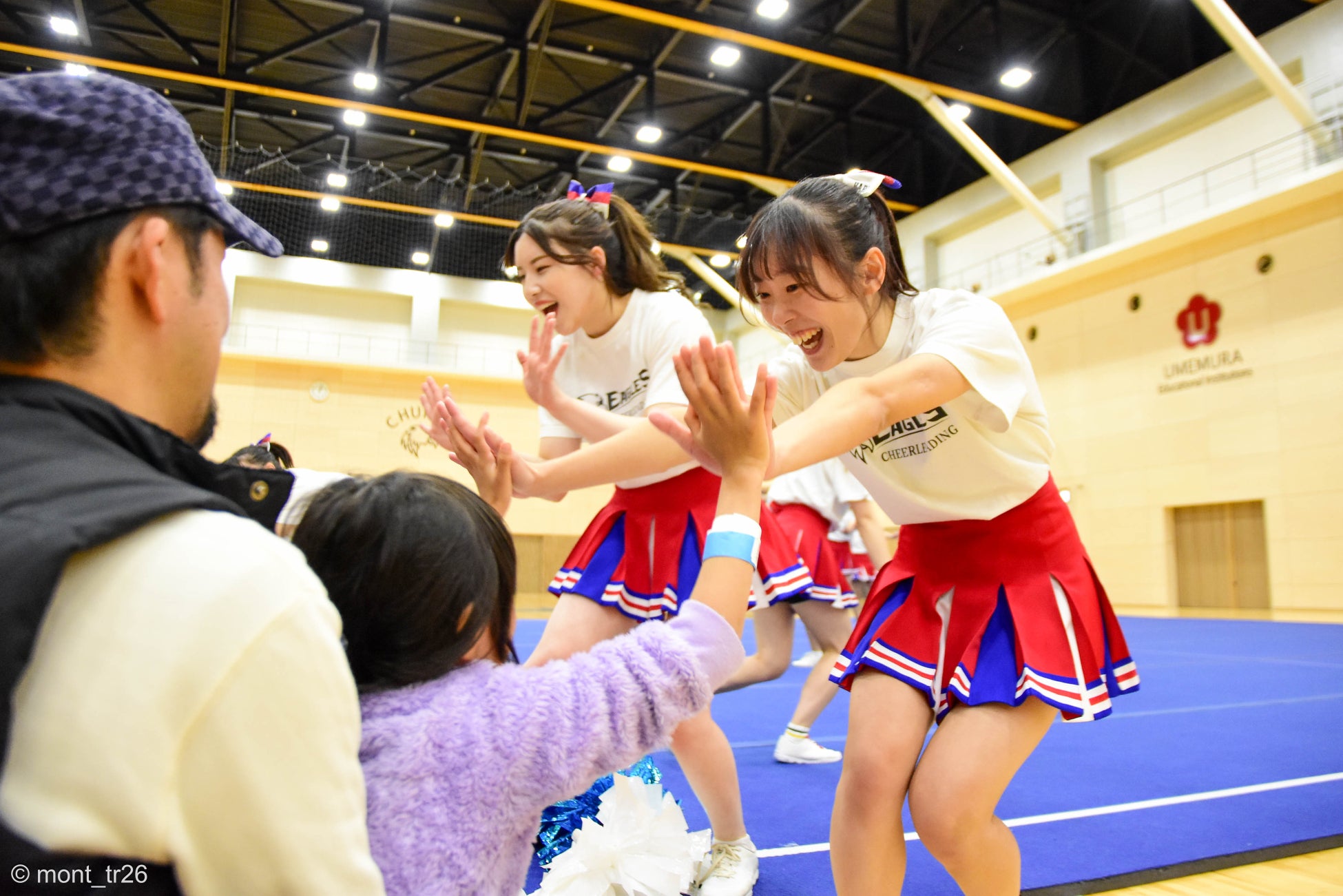 観戦者はリフト乗り放題！国富町でグラススキー全国大会