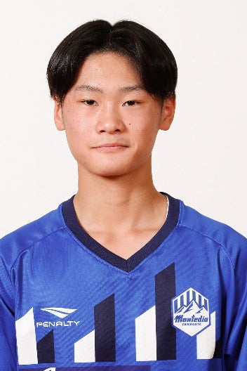 モンテディオ山形ジュニアユース村山 名和葵斗選手JFAエリートプログラムU-14日韓交流戦韓国遠征メンバー選出のお知らせ