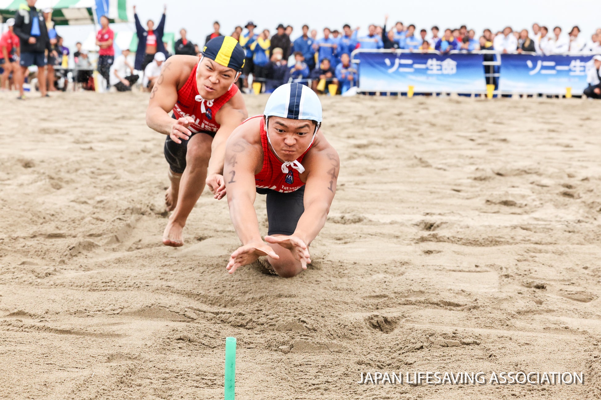 『第39回 全日本学生ライフセービング選手権大会』、東海大学湘南ライフセービングクラブが男女そろって優勝！