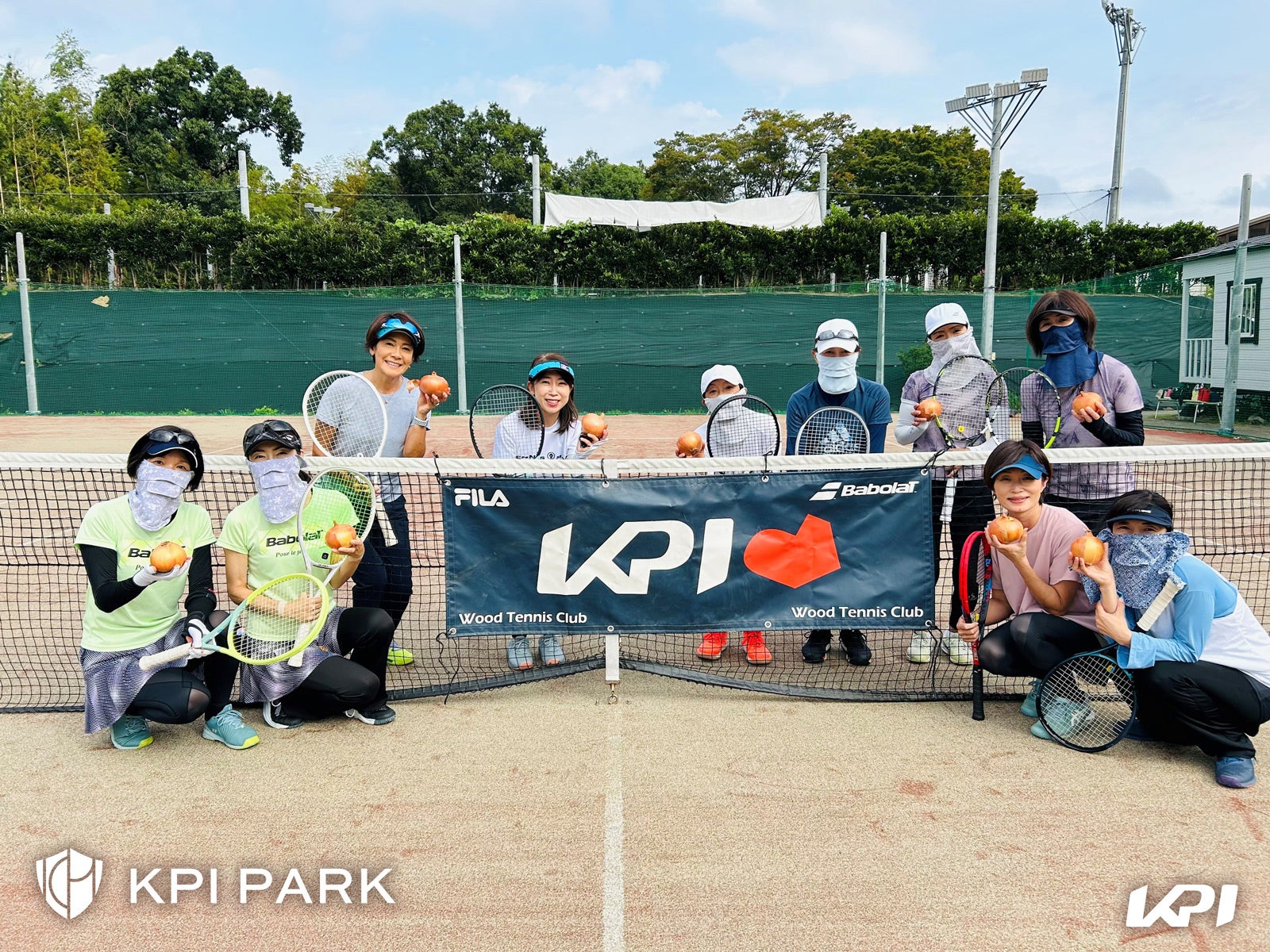 ＜KPIPARK＞テニストーナメント KPIPARK CUP開催レポート