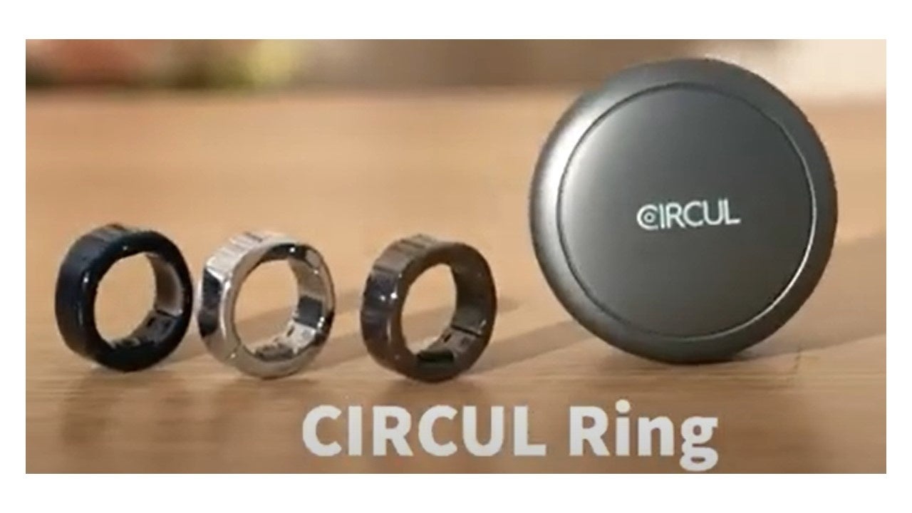 【驚愕】全てのスポーツを愛する自分を”可視化”したい人に捧げる『CIRCUL　Ring』がついにクラウドファンディングに登場！