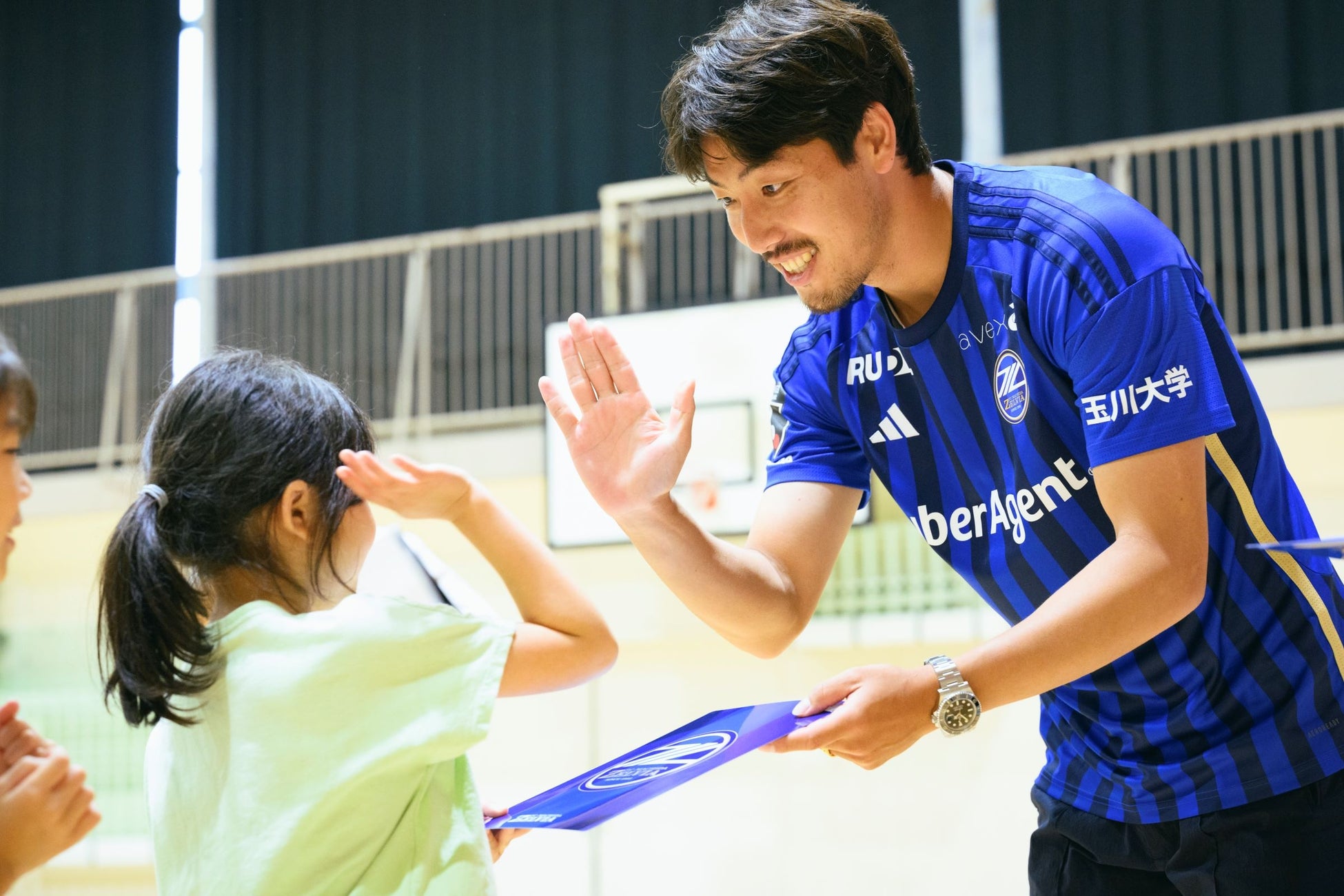 「町田をもっと好きになる」をアシスト！ ＦＣ町田ゼルビアが行う地域活動