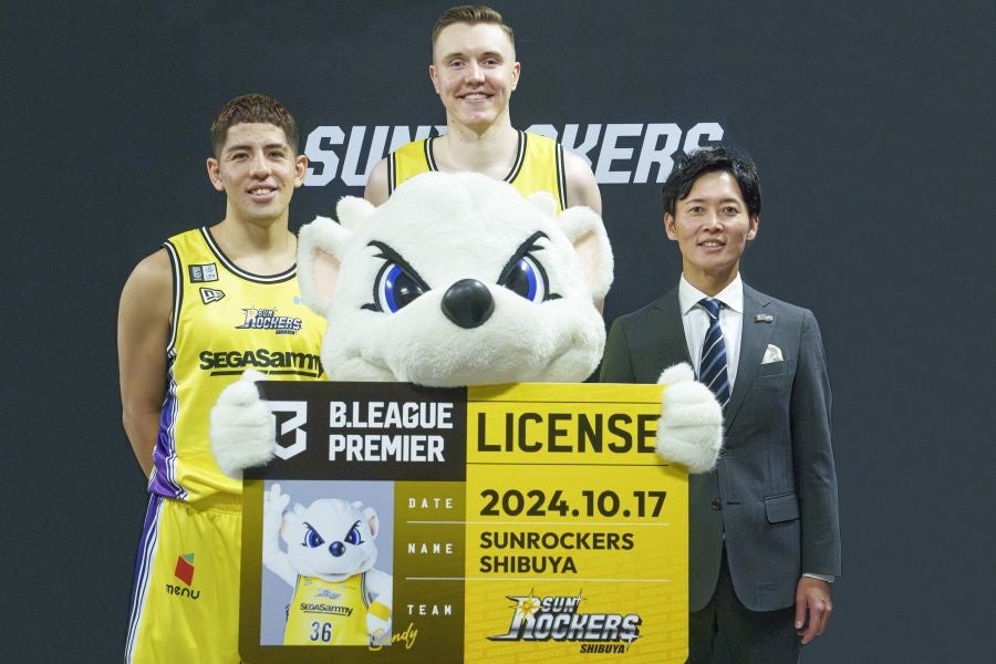 連結子会社の神戸ストークスがB.LEAGUE最高峰「B.PREMIER」に参入決定！