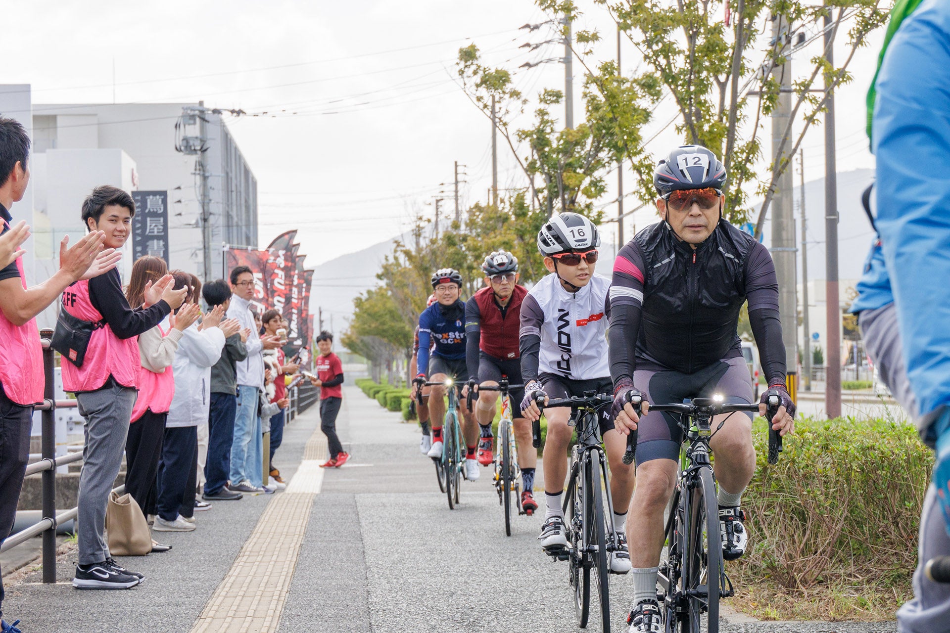 「いとLab＋」に自転車の賑わいを！