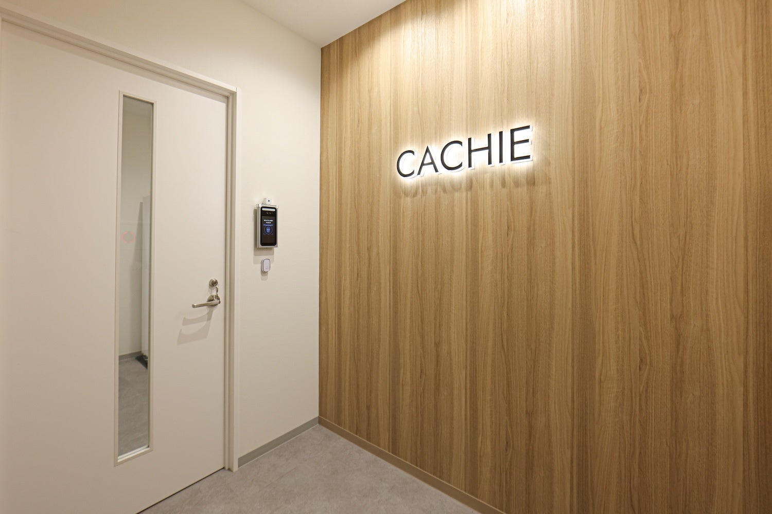 【名古屋栄・伏見】女性専用24時間ジム「CACHIE（カチエ）」FC店（フランチャイズ店）がオープン