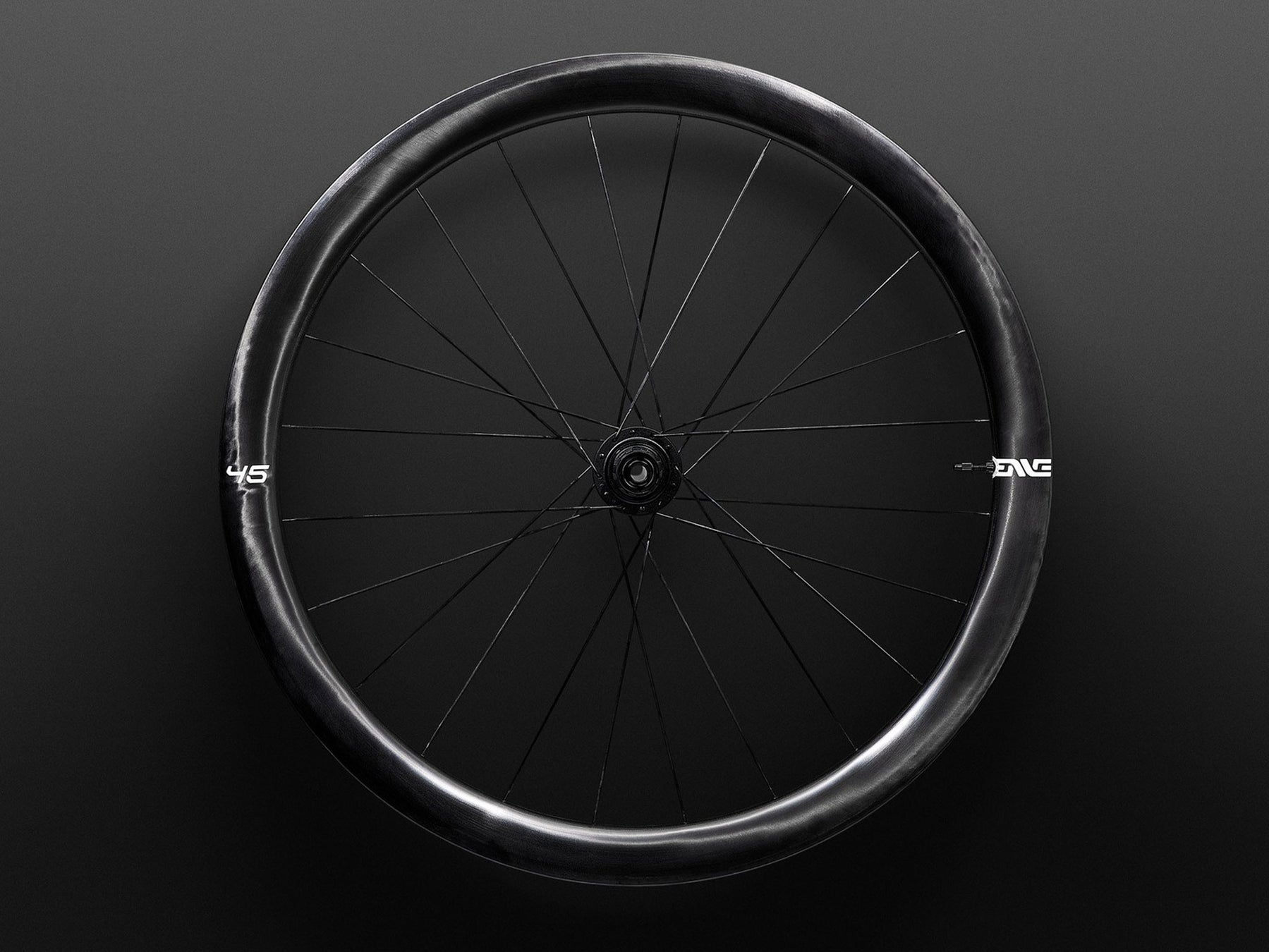 ENVE （エンヴィ）ファンデーション 45 /65 ロードホイールがアップデートして新登場