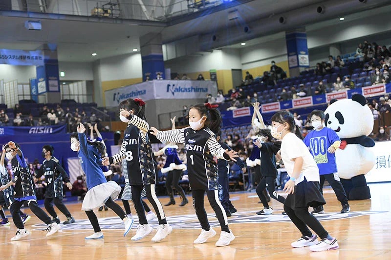 みんなで踊ろう！！☆キッズダンス体験開催☆