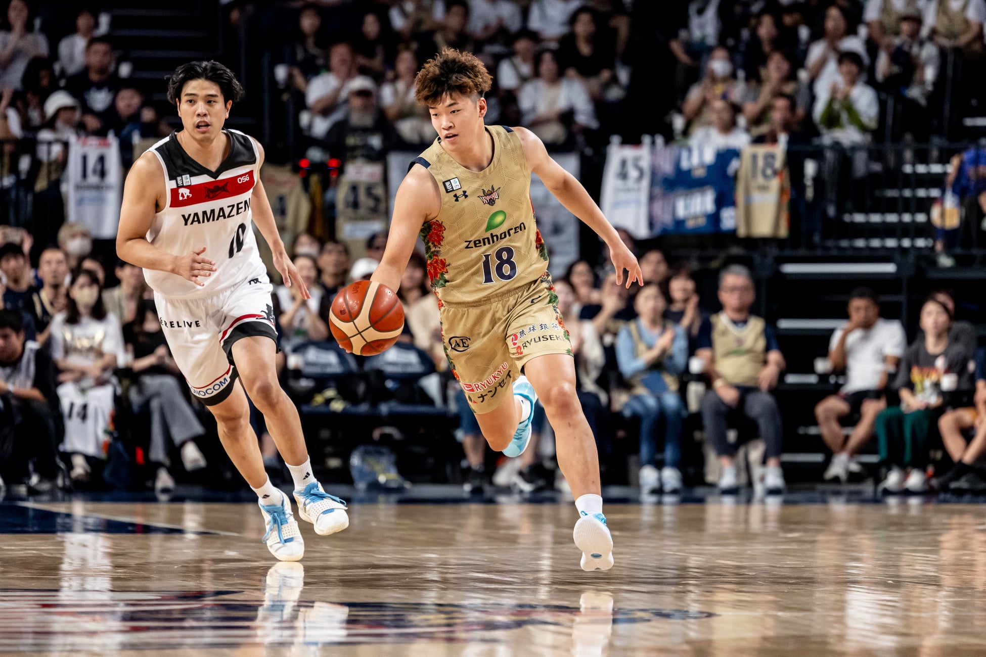 #18 脇真大選手、#53 アレックス・カーク選手 FIBA アジアカップ2025予選Window2男子日本代表直前合宿メンバー選出のご報告