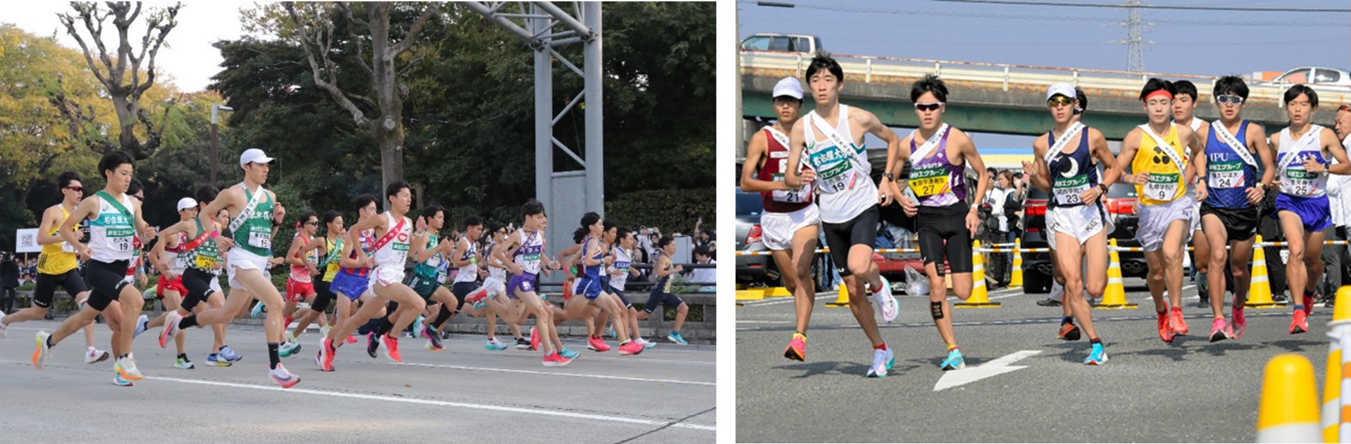 業界の“トップランナー“を目指すタカミヤ、「秩父宮賜杯 第56回全日本大学駅伝対校選手権大会」に協賛