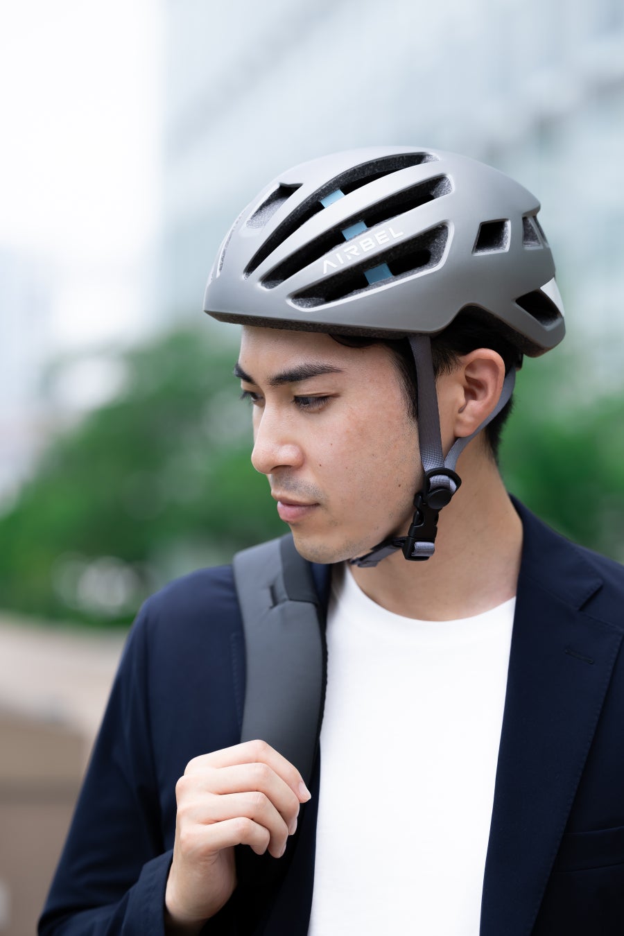 谷沢製作所より超軽量自転車用ヘルメット 「AIRBEL®」を発売