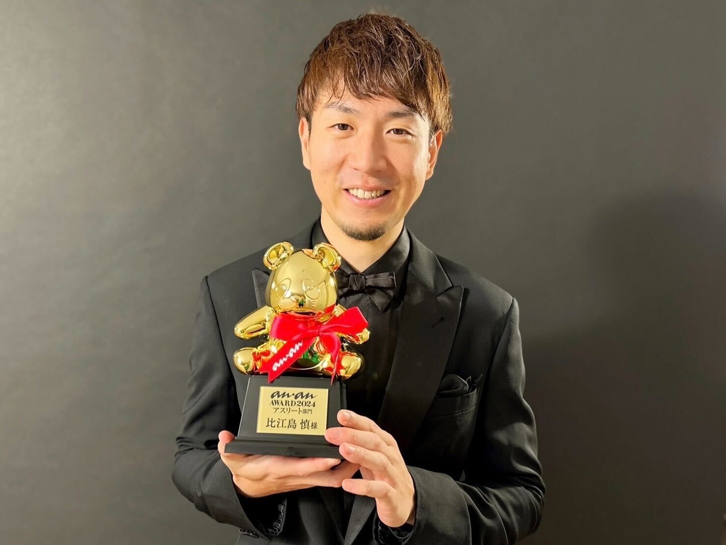 【宇都宮ブレックス】#6 比江島選手 anan AWARD 2024 アスリート部門 受賞のお知らせ