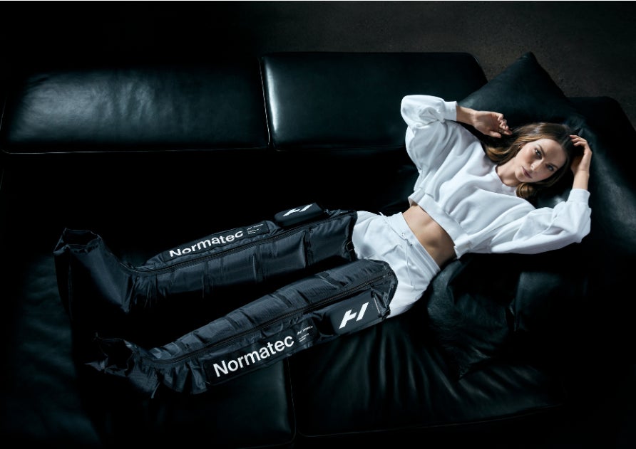 Hyperice®(ハイパーアイス)から、Normatec Premierが日本初上陸。ブランドを象徴するNormatecシリーズにおける新たなイノベーション。