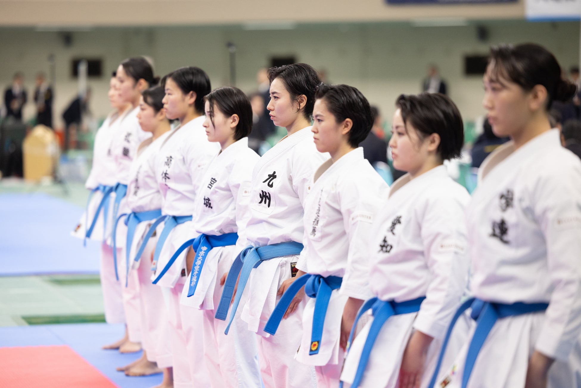 【空手大会にエンタメを】全日本空手道連盟初の試み、第52回全日本空手道選手権大会はプレミアムツアーや空手イベントも