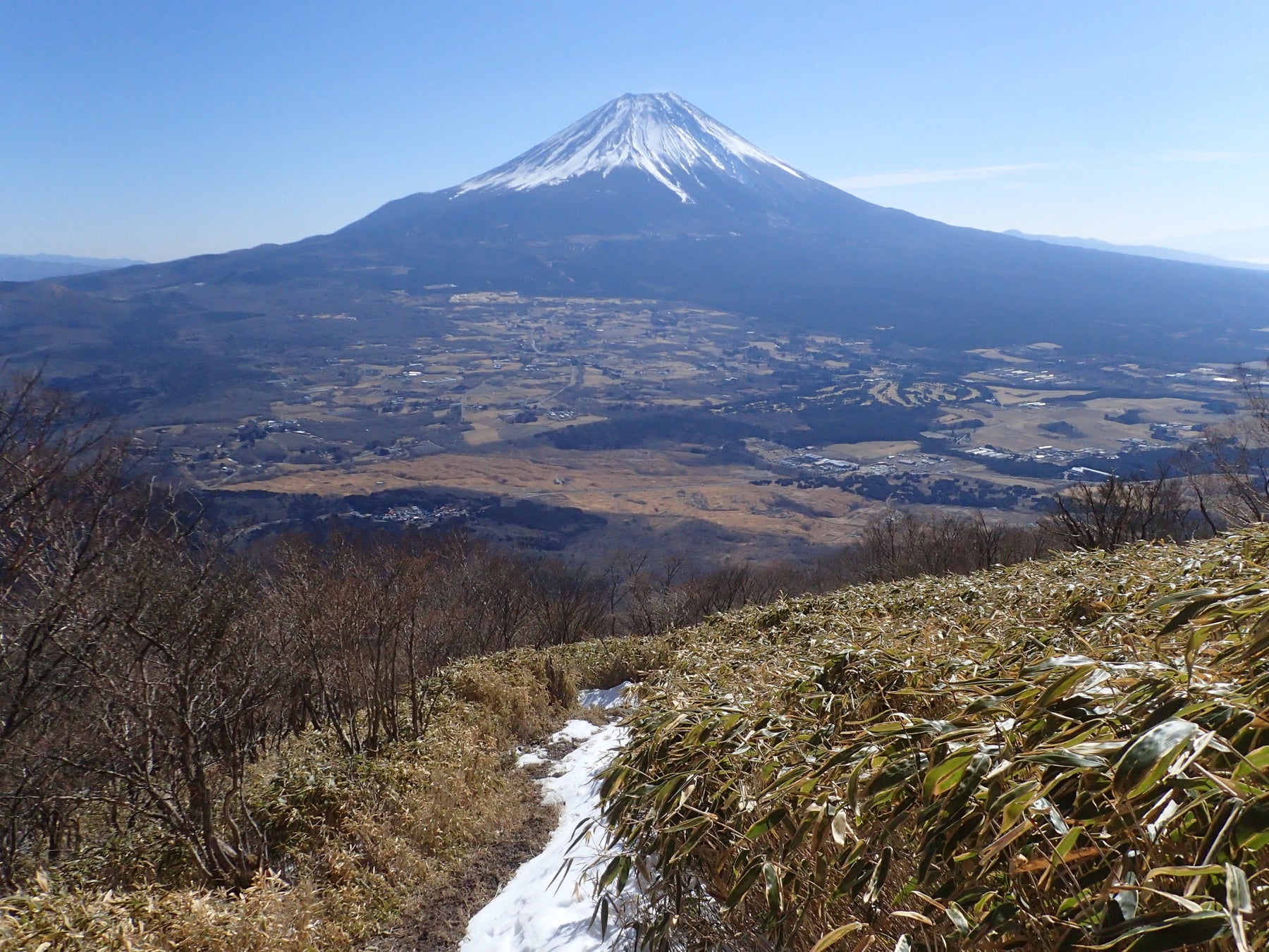 【2024年12月13日（金）】平田謙一登山ガイドによる「これから始める冬の山登り」