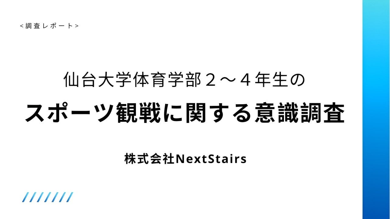 ＜スポーツ観戦に関する調査＞地上波が主流もOTT・SNSにも存在感。OTTにおけるABEMAの台頭。