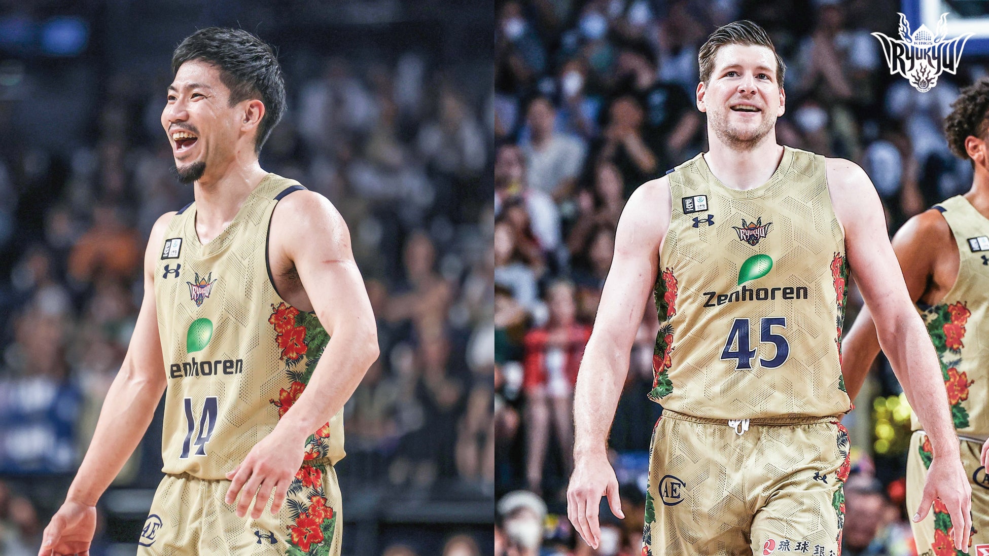 キングスから3選手、キングスU18から2選手が「りそなグループ B.LEAGUE ALL-STAR GAMEWEEKEND 2025 IN FUNABASHI」へ出場決定！