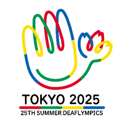 朝日新聞社、第25回夏季デフリンピック競技大会　東京2025　トータルサポートメンバー協賛契約を締結