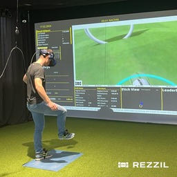 VRを利用した新たな運動体験の提供を開始。VRスポーツで運動習慣の創出による地域課題解決に挑戦