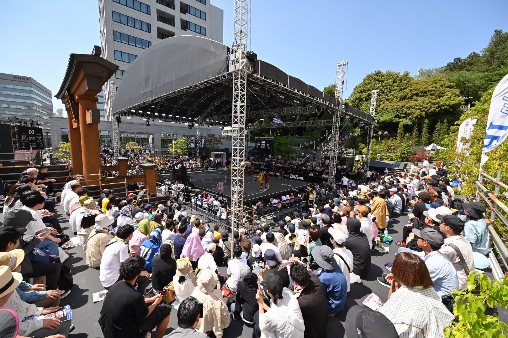 「FIBA 3×3 World Tour」開幕戦が宇都宮で4年連続開催決定！「FIBA 3×3 World Tour Utsunomiya Opener 2025」