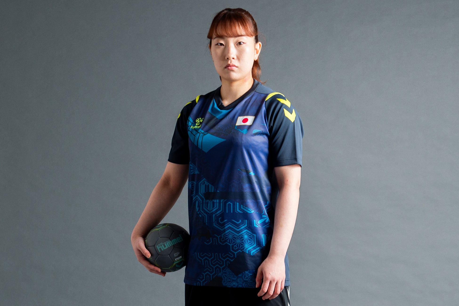 ヒュンメルがハンドボール女子日本代表相澤菜月選手と契約！