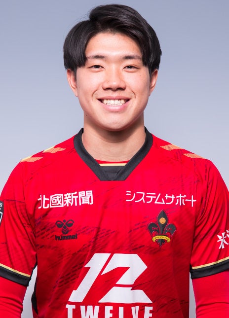 【いわきFC】鏑木 瑞生 選手、ヴァンラーレ八戸へ完全移籍のお知らせ