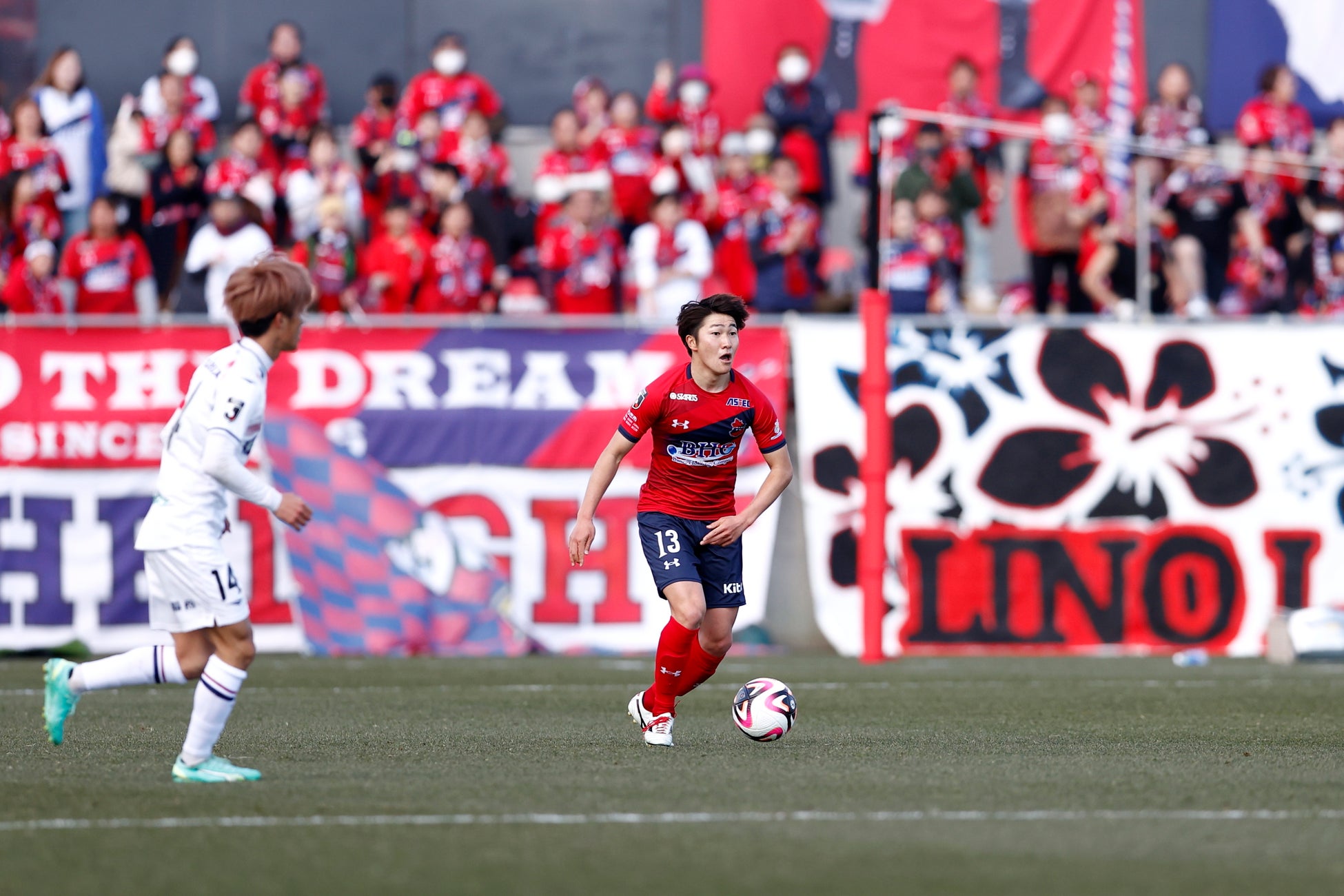 契約更新選手のお知らせ(沖崎颯/久保賢也)