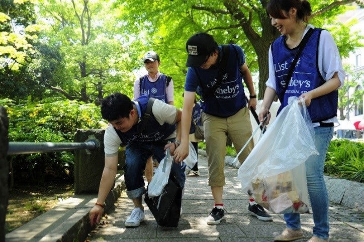 【取材のご案内】12/14(土)10時～千葉公園 ドーム前広場を中心に拾ったゴミの量や質をチームで競う『スポGOMI』開催、すでにエントリー数100名超　特別応援団チーバくんも参加