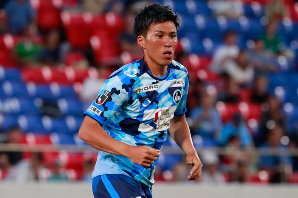 藤嶋栄介選手 鹿児島ユナイテッドFCへ完全移籍のお知らせ