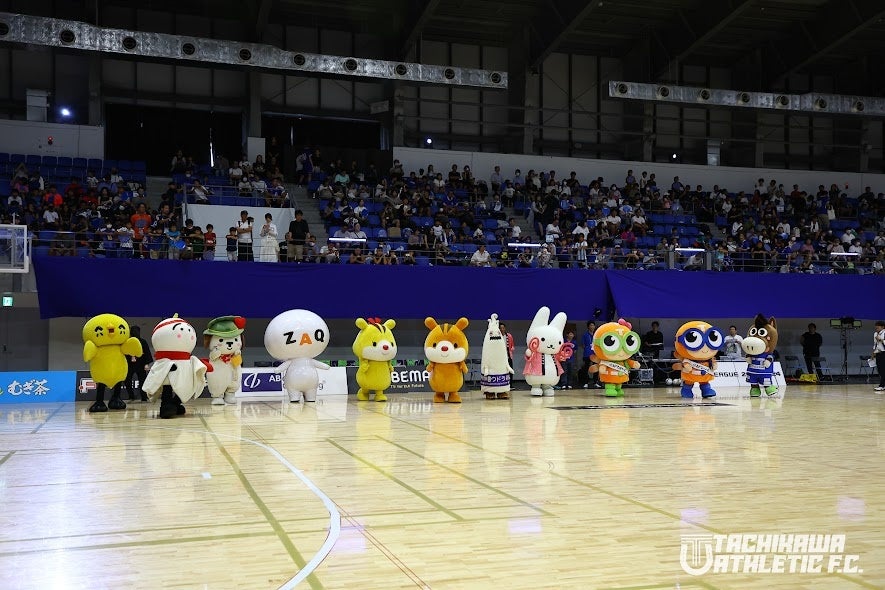 「世界を舞台に羽ばたく子どもたちを増やすために」25年1月開催のプロスポーツの試合観戦に東京・城南地区の小中学生を招待