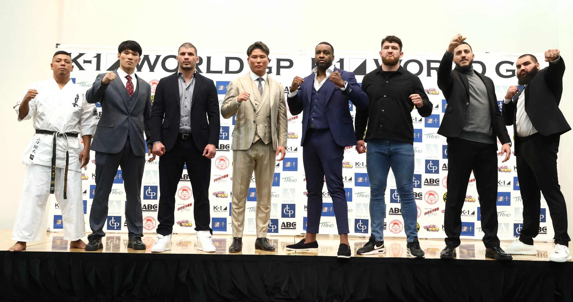 明日12.14開催！「K-1 WORLD GP 2024 in TOKYO～FINAL～」前日計量結果＆記者会見コメント