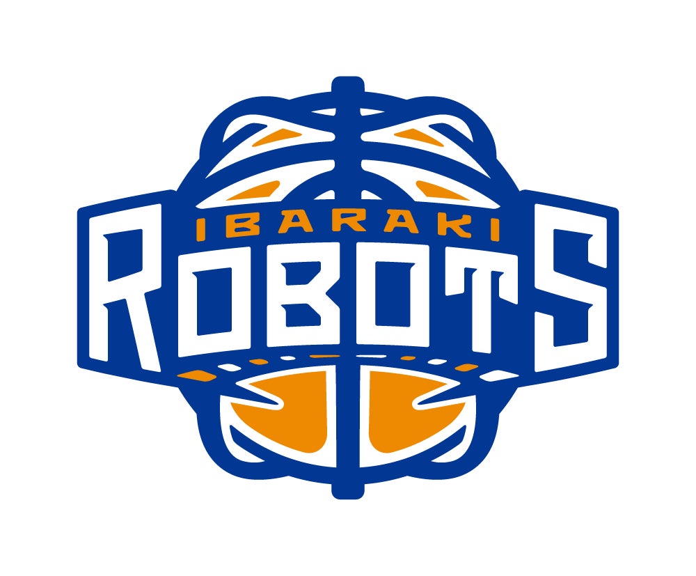 プロバスケットボール B.LEAGUE B1 茨城ロボッツとスポンサー契約