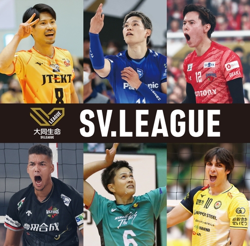 世界トップレベルのスター選手が激闘！「BS12 SVリーグ中継2024-25」 1月5日（日)「大阪B vs. STINGS愛知」