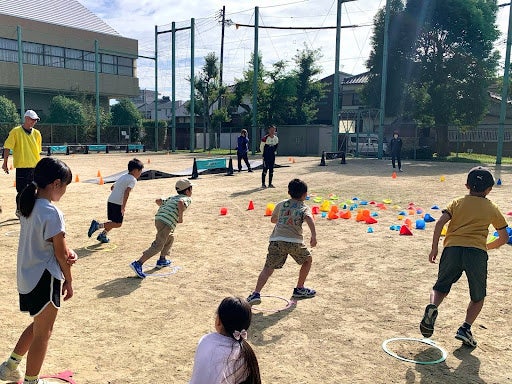 【biima × JPFが連携】かけっこ＆BMXで新しい体験を子どもたちに提供